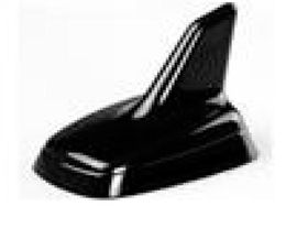 Euro Style Custom Decorative Mirror Polish Roof Top Fin Antenna Aerial 3M Stick On Trimming Trim For A4 A6 Q3 Q55261873