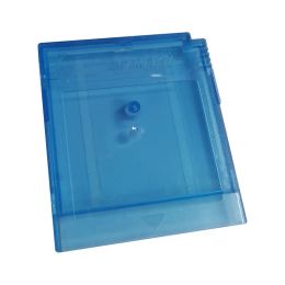 Cases 10/pcs Blue Clear Game Card Housing Box Case Replacement For GB GBC Game Cartridge Housing Shell For GB GBC Card Case