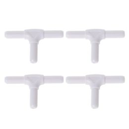 4pcs Double Breast Pump Accessory Sucking Connector Straw For Baby Breastfeeding 2023 New