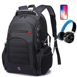 Backpack Chikage Student Schoolbag Multi-function Outdoor Men's Computer Large Capacity Unisex Waterproof