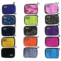 Gadget Organizer USB Cable Storage Bag Travel Digital Electronic Accessories Pouch Case USB Charger Power Bank Holder Kit Bag