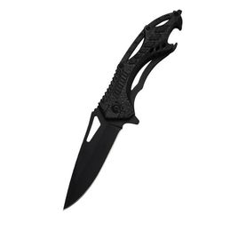 Outdoor Stainless Steel Folding Blade Knife Portable Camping Hunting knife survival tactical folding pocket knifves Tool