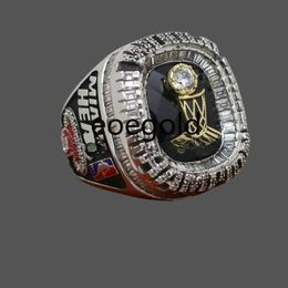 Designer 2006-2023 World Basketball Championship Ring Luxury 14K Gold Champions Rings Star Diamond Sport Jewelrys For Man Woman