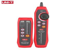 UNIT UT683KIT Cable Tester Lan Tester Network Wire Tracer RJ45 RJ11 Telephone Line Finder Repairing Networking Tool Electrical In4273972