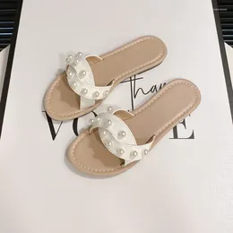 Sandals Women 2024 Summer Style Female Open Toe Shoe For Girl Beach Slippers Can Be Worn Outdoors And Indoors.