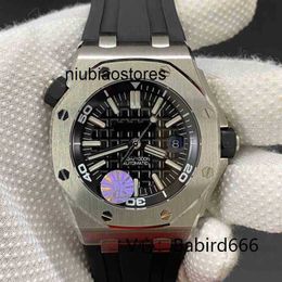 Mechanical Luxury Mens Watch Offshore Fully Automatic Tape C957 Swiss Brand Designer Waterproof Wristwatches Full Stainless Steel