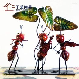 Window Stickers Thousands Of Unigarden Products Desktop Small Ornaments House Furnishings Open Living Room Decor Animal Iron Ant Home