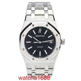 AP Wrist Watch Montre Royal Oak Series 15300ST Precision Steel Blue dial Mens Fashion Leisure Business Sports Machinery Watch