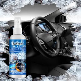 Car Freeze Spray Liquid Nitrogen for Baking Auto Temperature Removal and Cooling Kit - Effective Liquid Nitrogen Cooling Solution
