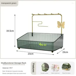 Storage Boxes Rack Simple And Elegant Multifunctional Useful Household Products Hanging Jewellery Box Durable