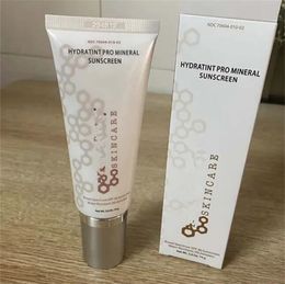 Foundation Primer Skincare HydraTint Pro Mineral Broad Spectrum Net Wt.2.6Oz.74g