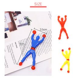 10pc Funny Climbing Men Christmas Small Gift Kid Toys Children's Birthday Party Guests Gift Pinata Holiday Party Favours