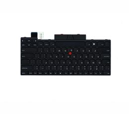 Laptop US keyboard for lenovo Thinkpad A475 T470 01AX364