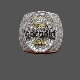 Designer 2005-2023 World Basketball Championship Ring Luxury 14K Gold Champions Rings Star Diamond Jewellery For Man Woman