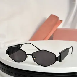 Sunglasses Women Design Fashion Classics Mini Titanium Frame Oval Eyeglasses Men Outdoor Business High Quality Luxury Glasses
