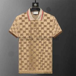 New summer designer polos for men polo t shirt womens luxury designers for men tops Letter polos embroidery t shirts clothing short sleeved t shirt large Tees R-H29372