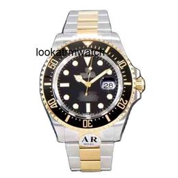 Mens watch RLX Watches Watches Luxury Designer Designer Quality Automatic Mechanical Luxury Men