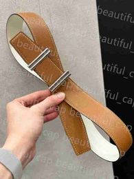 High quality men belt designer classic epsom leather fashionable and casual Buckle Reversible Leather Strar 38mm Y-U2733