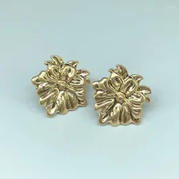 Stud Earrings United States Jewellery Personality Fashion Joker Style Restoring Ancient Ways Is Pure And Fresh A57-3