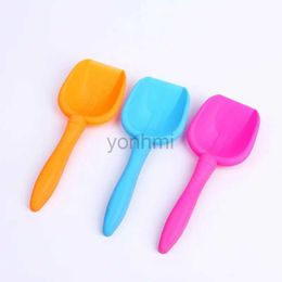 Sand Play Water Fun 3/10 pcs Beach Toy Shovels Kids Play Sand Shovel Snow Tools Summer Seaside Dig Sand Shovel Soil Water Toys 240402