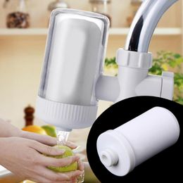 Faucet Mount Water Filter System Replacement Purifier Cartridge Home Kitchen New Dropshipping