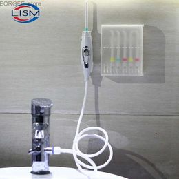 Oral Irrigators Faucet oral irrigator nozzle nozzle for cleaning dental crowns Y240