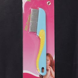 Pet flea comb 2021 New cat floating hair massage comb dog cleaning hair comb pet tooth comb