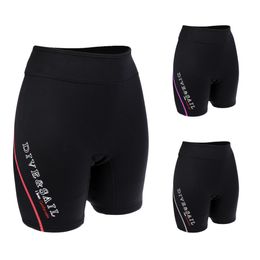 1.5mm Neoprene Wetsuits Shorts Thick Warm Trunks Diving Snorkelling Winter Swimming Pants Diving Shorts for Women Men