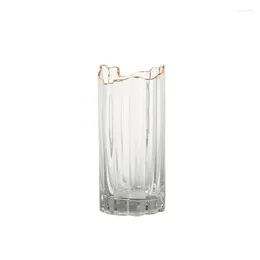 Vases Nordic Style Vertiplant Vase Luxury Terrarium Transparent Minimalist Large Vaso Decorativo Aesthetic Room Decor