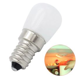 E12 E14 Patch Light Desk Refrigerator Accessories Bright Glass Pendant Furniture LED Bulb Energy Saving Display Office Home