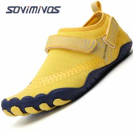 Mens Minimalist Trail Runner | Wide Toe Box Barefoot Inspired Womens CrossTrainer Shoe| Zero Drop Sole for Men 240329
