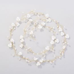 1PC Pearl Rhinestone Wedding Hair Combs Hair Accessories For Women Accessories Hair Ornaments Jewelry Bridal Headpiece