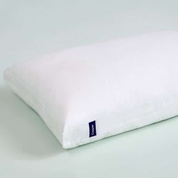Premium King Size White Pillows for Sleeping - Set of 2, Soft and Supportive Bed Pillows for a Restful Night's Sleep