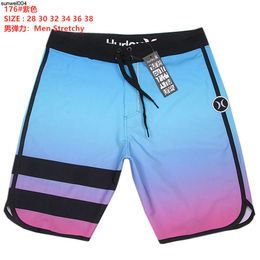 Designer Shorts New Explosions Summer New Anti Splashing Four Sided Elastic Surfing Shorts Leisure Quick Drying Beach Pants for Men