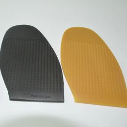 Replacement Rubber Shoes Sole for Men Women Shoe Forefoot Pads Outsoles Repair Anti-slip Wear Resistant Shoe Protector