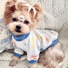 Dog Apparel Small Hoodie Coat Winter Pet Clothes Cat Chihuahua Yorkshire Terrier Pomeranian Maltese Poodle Bichon Schnauzer Clothing