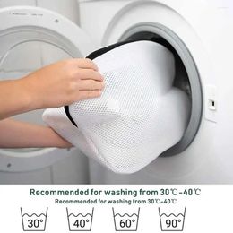 Laundry Bags Shoes Washing Bag Household Mesh Machine Anti-deformation Philtre Guard P5C2