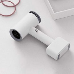 Electric Hair Dryer American adapter with vertical charging hair dryer 2-gear multi-purpose quick drying Y240402
