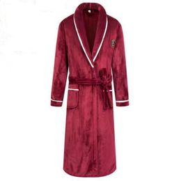 2024 men's and women's matching home robes Soft fluffy cotton shawl collar Pyjamas designer luxury vintage bathrobes tn