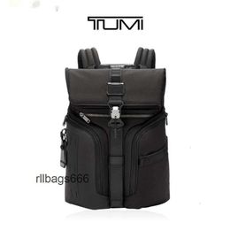 Pack Computer Nylon Mens Back Ballistic TUMII Designer Business Bag Leisure 232759 Backpack Alpha TUMIIs Travel D4NA
