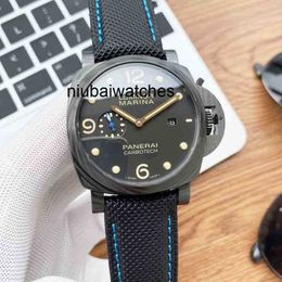 Watches Designer Mens Fashion Series Full-automatic Mechanical Multifunctional Display Abut Wristwatch Style