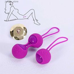 Other Health Beauty Items Remote Wireless Love Kegel Ball Womens Store Y240402