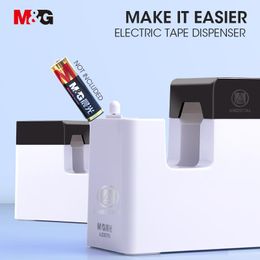 M&G "IF DESIGN AWARD" Smart Electrical Auto Tape Dispenser Automatic Washi Tape Cutter Stationery for office gift supplies