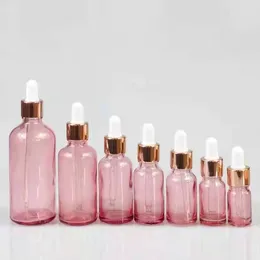 Storage Bottles 30 Pcs Essential Oil Dropper Bottle Empty Travel Perfumes For Men Sub Bottled Refillable Sub-packaging Containers