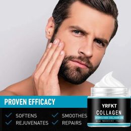 men's collagen retinol facial moisturizing natural organic day and Night Cream Anti Aging + anti wrinkle