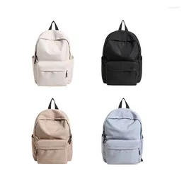 School Bags Backpack Laptop Backpacks For Teenagers Youth Bag Nylon Bookbag Travel Rucksack Student Casual Daypack