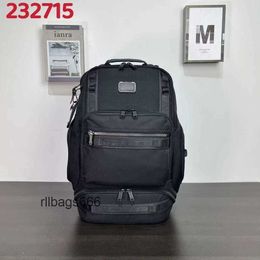 Mens Multifunctional Ballistic Mens TUMIIs 232715 Travel TUMII Back Pack Designer Nylon Leisure Backpack Business Outdoor Bag MIOG