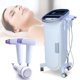 Taibo Rf Facial Skin Tight/ Cellulite Skin Tighten Device/ Gold Needle Rf Beauty Machine Face Skin Lift Scar Use