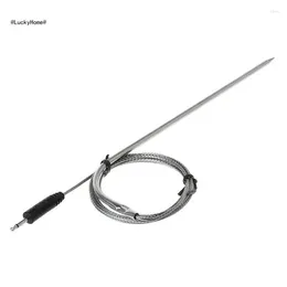 Tools Stainless Steel Probe For Wireless BBQ Oven Material 11UA