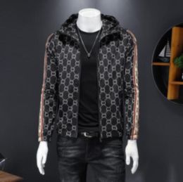 G806 designer jaqueta masculina manga longa com capuz jaquetas de luxo zip up blusão ao ar livre casaco masculino